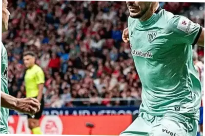 Aitor Paredes: Pemain yang Cetak Gol Sundulan Setelah Absen Dua Bulan