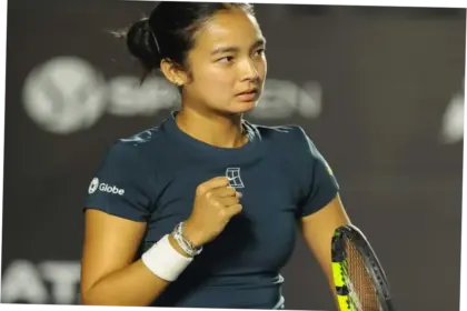 Alexandra Eala Menjadi Sorotan di Dunia Tenis: Prestasi dan Perjuangan