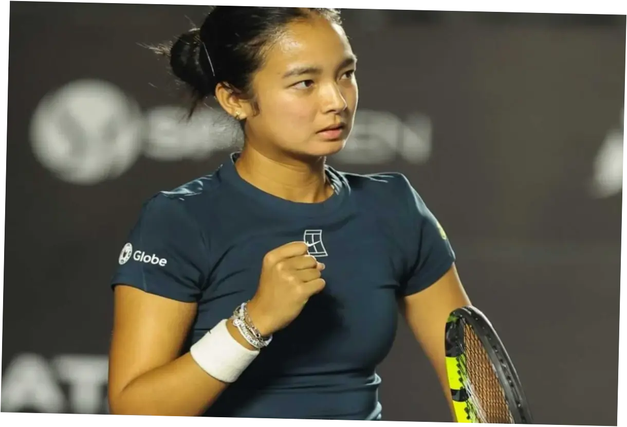 Alexandra Eala Menjadi Sorotan di Dunia Tenis: Prestasi dan Perjuangan
