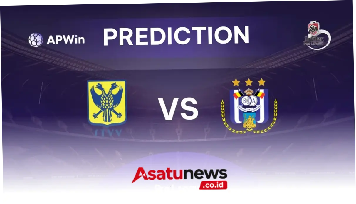 Anderlecht Siap Menghadapi Sint-Truidense dan Mencari Chancel Mbemba