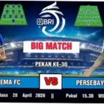 Arema FC vs Persebaya: Analisis Pertandingan dan Strategi Kemenangan Bajul Ijo