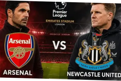Arsenal vs Newcastle United: Cara Menonton, Jadwal, dan Siaran Langsung