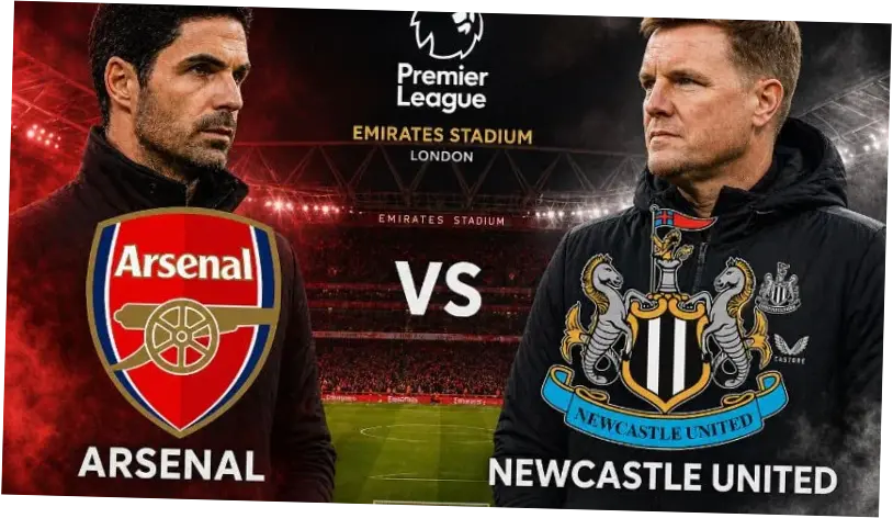 Arsenal vs Newcastle United: Cara Menonton, Jadwal, dan Siaran Langsung
