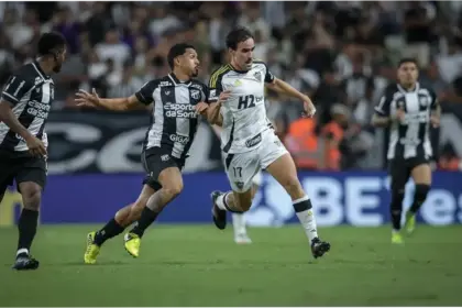 Atletico Mineiro vs Ceara: Pertarungan Sengit di Copa do Brasil