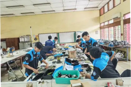 Berbagai Industri Siap Menghadapi Tantangan di 2024