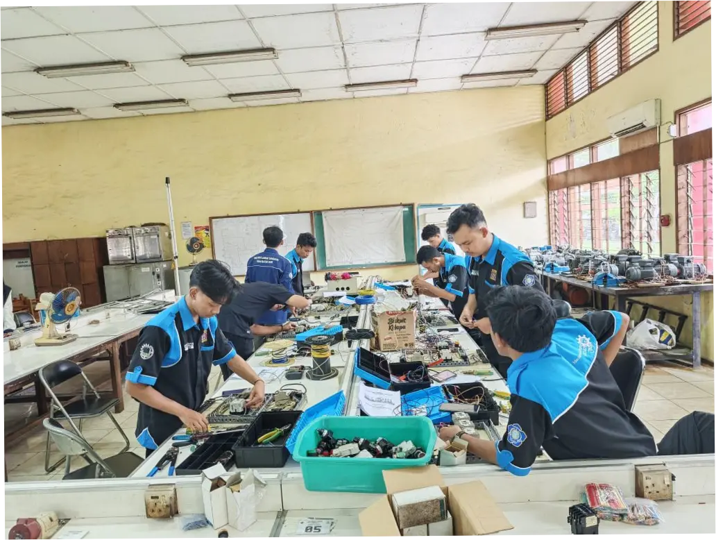 Berbagai Industri Siap Menghadapi Tantangan di 2024