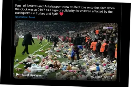 Besiktas Menjadi Sorotan: Dari Penolakan Issa Doumbia hingga Kemenangan di Piala Turki