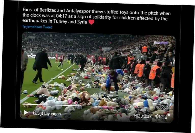 Besiktas Menjadi Sorotan: Dari Penolakan Issa Doumbia hingga Kemenangan di Piala Turki