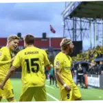 Bodø/Glimt Cetak Rekor Lima Kemenangan Beruntun di Liga Champions