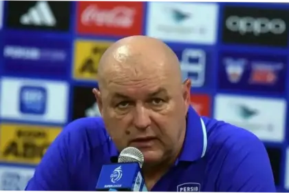 Bojan Hodak: Antara Harapan dan Tantangan di Persib Bandung