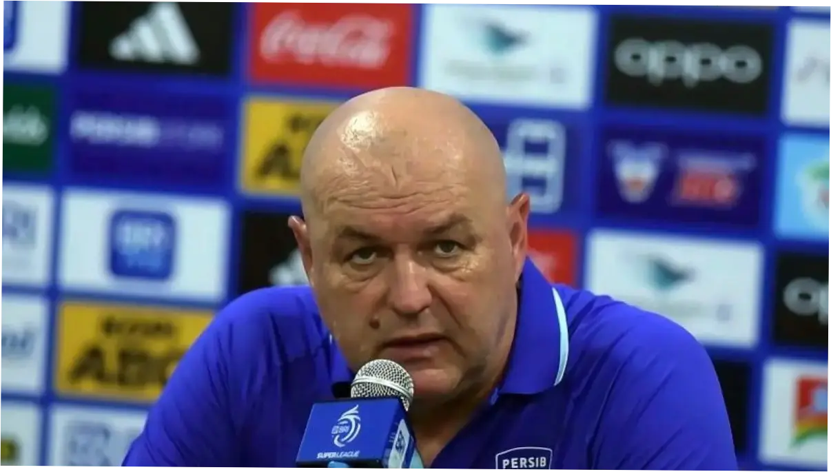 Bojan Hodak: Antara Harapan dan Tantangan di Persib Bandung