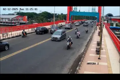 CCTV Palembang: Alat Pemantau yang Efektif dalam Mencegah Kejahatan