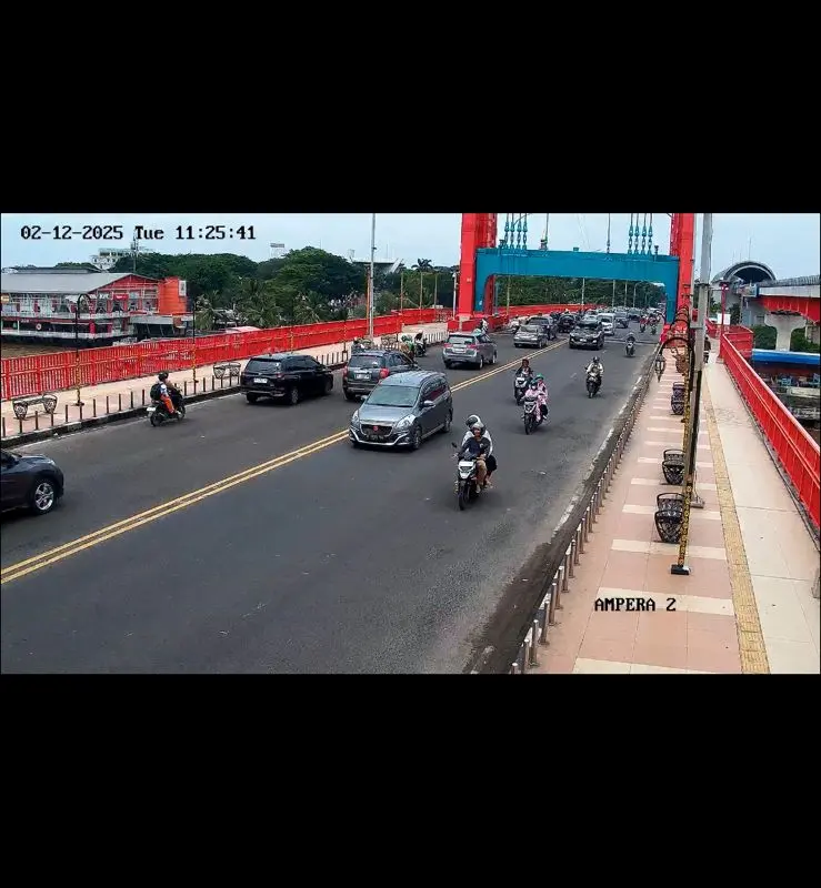 CCTV Palembang: Alat Pemantau yang Efektif dalam Mencegah Kejahatan