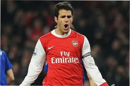 Cesc Fàbregas: Legenda Sepak Bola yang Kini Menjadi Bagian dari Como
