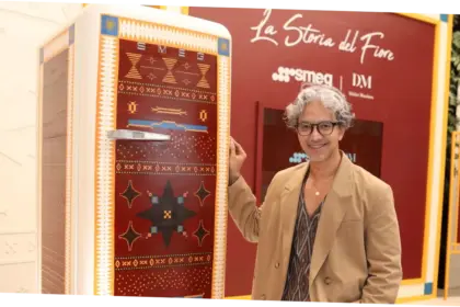 Didiet Maulana, Desainer yang Menggabungkan Tradisi dan Modernitas dalam Karya-Karyanya