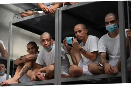 El Salvador Menghadapi Tantangan Kriminalitas: Kasus Geng MS-13