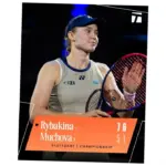 Elena Rybakina: Sang Juara Baru di Dunia Tenis