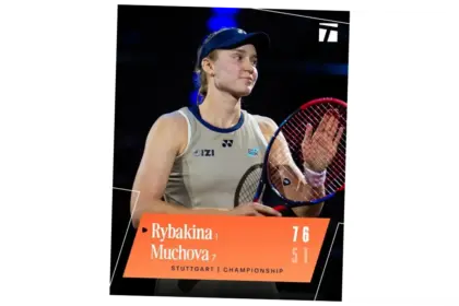 Elena Rybakina: Sang Juara Baru di Dunia Tenis