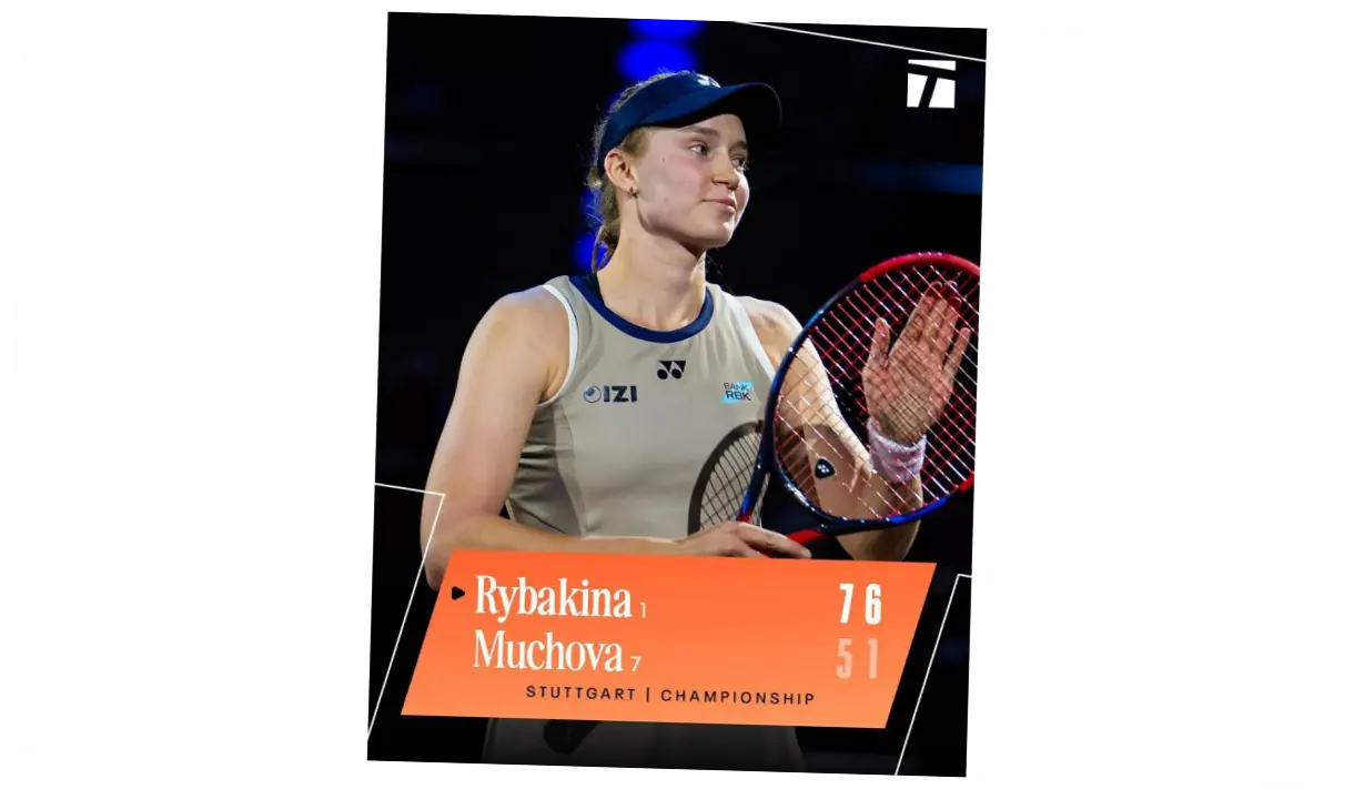 Elena Rybakina: Sang Juara Baru di Dunia Tenis