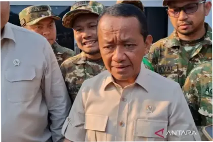 ESDM: Pasokan Energi Nasional Tetap Terjaga, Sekjen Jadi Komisaris PLN, dan Pemanfaatan Panas Bumi