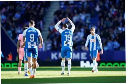 Espanyol vs Levante: Pertarungan Sengit di La Liga Spanyol