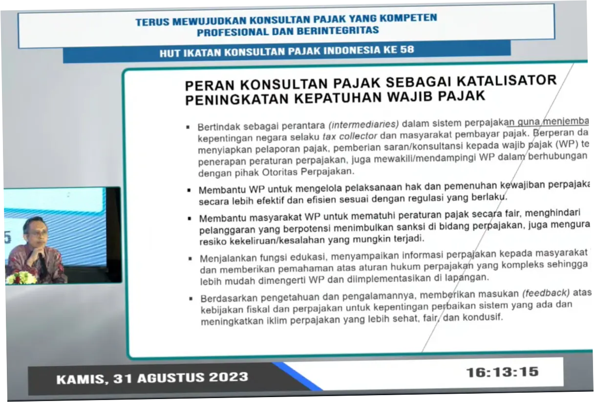 EY Indonesia: Peran Penting dalam Mengembangkan Bisnis dan Ekonomi