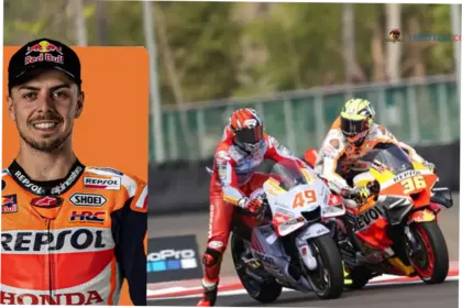 Fabio Di Giannantonio dan Masa Depan MotoGP 2027: Antara KTM dan VR46