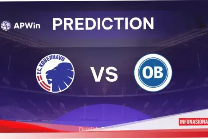 FC Copenhagen Siap Jamu Odense Boldklub di Stadion Parken