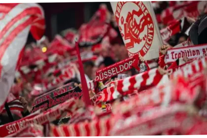 Fortuna Dusseldorf Raih Kemenangan Krusial di Bundesliga 2