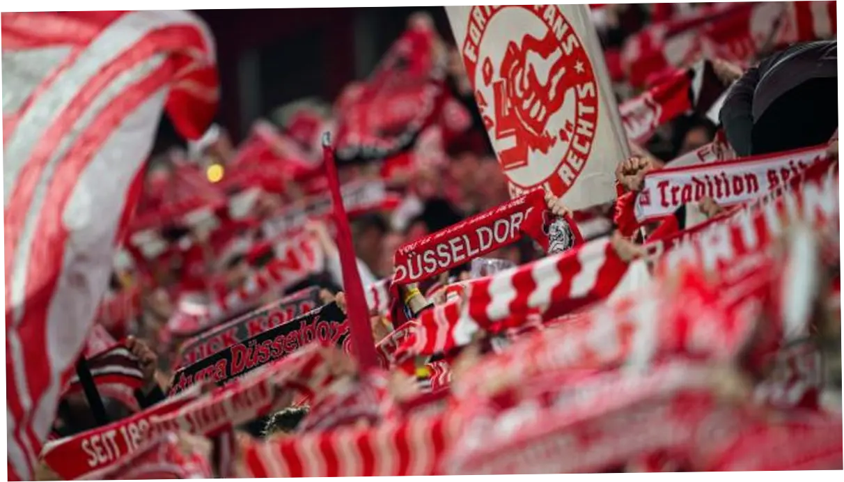 Fortuna Dusseldorf Raih Kemenangan Krusial di Bundesliga 2