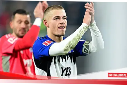 Hamburger SV Hadapi TSG Hoffenheim di Bundesliga: Persiapan dan Prediksi