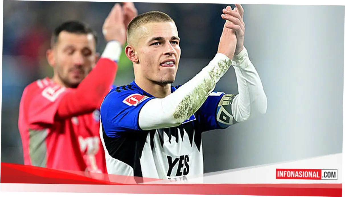 Hamburger SV Hadapi TSG Hoffenheim di Bundesliga: Persiapan dan Prediksi