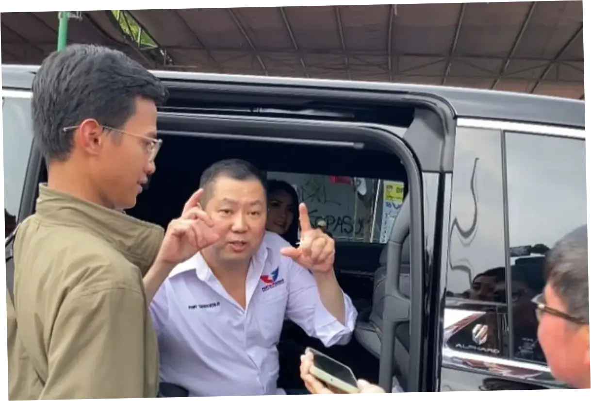 Hary Tanoe Dihukum Bayar Ratusan Miliar Rupiah, Apa yang Terjadi?