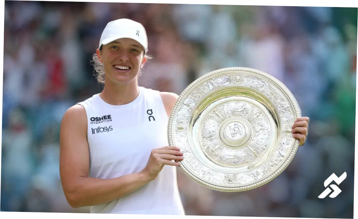 Iga Świątek: Antara Kemenangan dan Kekalahan di Dunia Tenis