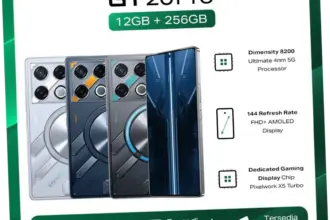 Infinix GT 50 Pro: Ponsel Gaming Terbaru dengan Spesifikasi Tinggi