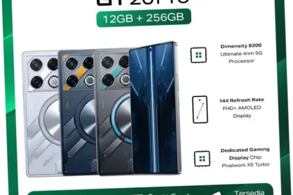 Infinix GT 50 Pro: Ponsel Gaming Terbaru dengan Spesifikasi Tinggi