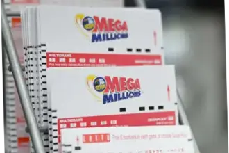 Jackpot Lotto Mencapai Rekor Tertinggi: Warga Texas Menangkan 41 Juta Dolar AS