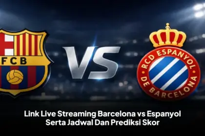 Jadwal Barcelona: Prediksi, Live Streaming, dan Daftar Skuad Terbaru
