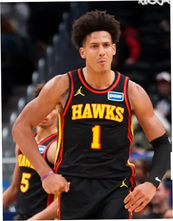 Jalen Johnson: Bintang Muda yang Membawa Hawks Menuju Kemenangan