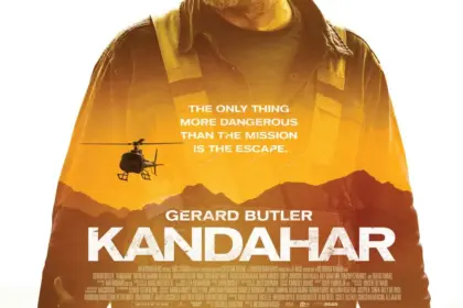 Kandahar: Film Aksi yang Mengungkap Misi Rahasia di Negeri Konflik