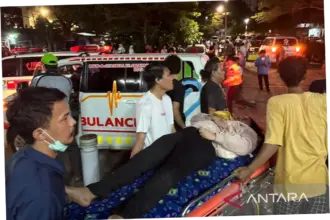 Kecelakaan Kereta di Bekasi: Korban Meninggal dan Luka-Luka Bertambah