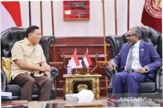 Kementerian Pertahanan RI: Kerja Sama Pertahanan dan Isu Strategis