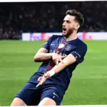 Khvicha Kvaratskhelia: Bintang Baru PSG yang Membuat Bayern Munich Kewalahan