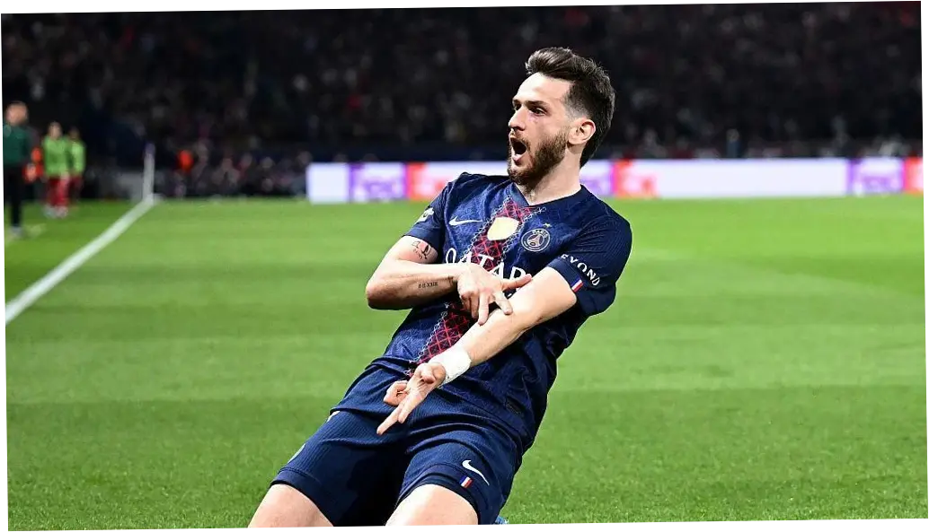 Khvicha Kvaratskhelia: Bintang Baru PSG yang Membuat Bayern Munich Kewalahan