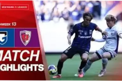 Kyoto Sanga vs Gamba Osaka: Pertarungan Sengit di J1 League yang Sulit Diprediksi