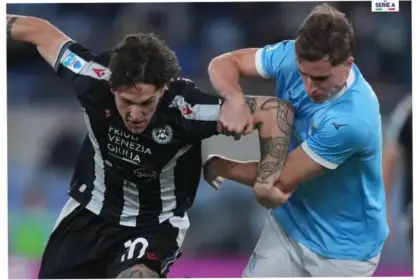 Lazio vs Udinese: Drama Gol dan Persiapan Menuju Final Coppa Italia