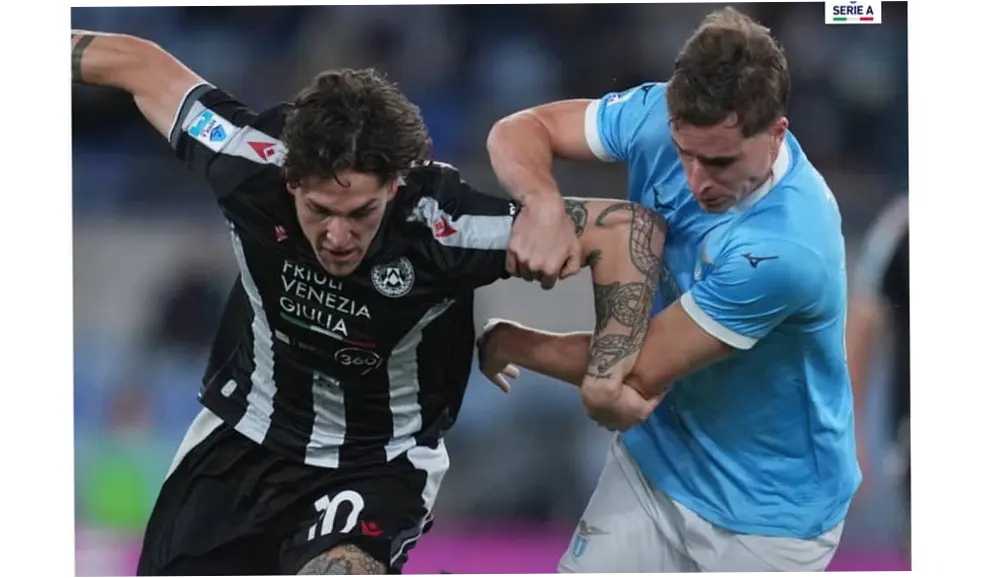 Lazio vs Udinese: Drama Gol dan Persiapan Menuju Final Coppa Italia