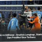 Lazio vs Udinese: Pertarungan Sengit di Serie A dengan Berbagai Prediksi
