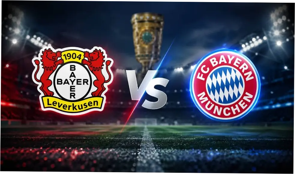 Leverkusen vs Bayern: Pertarungan Sengit di Semifinal DFB Pokal