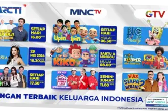 Live RCTI: Pilihan Hiburan Terbaik untuk Masyarakat Indonesia